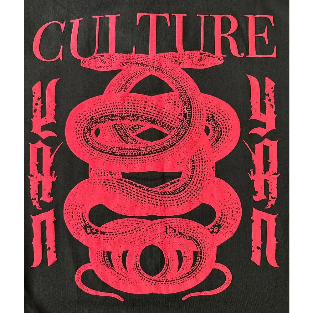 YRN **🐍 culture